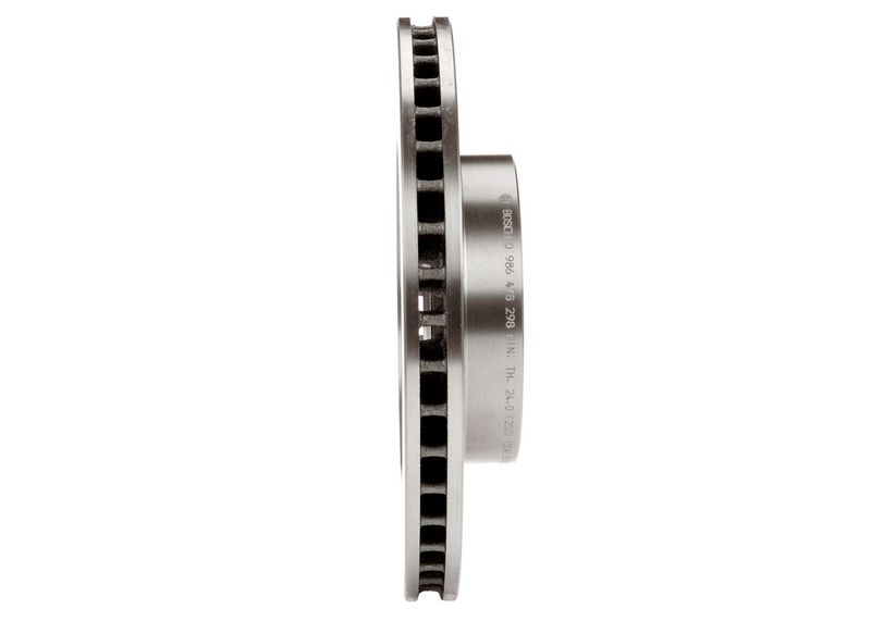 BOSCH 0 986 478 298 Brake Disc