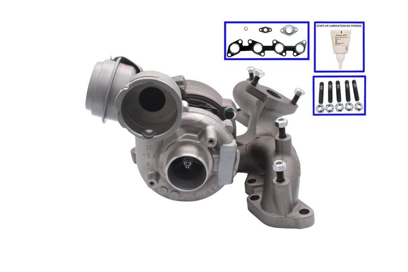WALKER 59005G-PV - Turbina