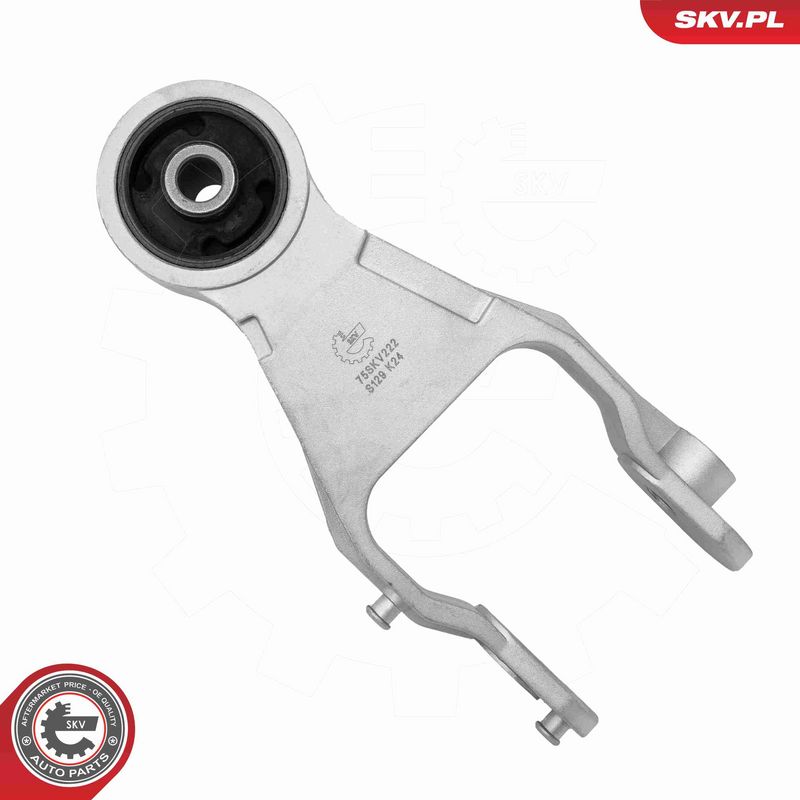 ESEN SKV 75SKV222 Mounting, engine