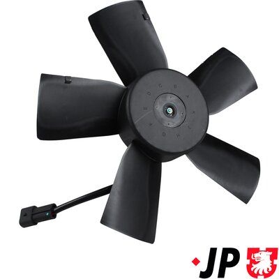 JP GROUP ventilátor, motorhűtés 1299100100