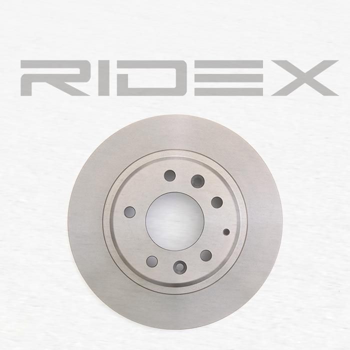 спирачен диск RIDEX
