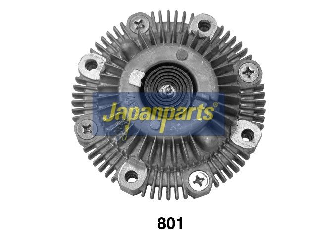 Cupla, ventilator radiator JAPANPARTS VC-801