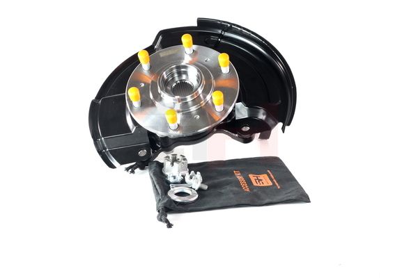 GH GH-283015V Steering Knuckle, wheel suspension