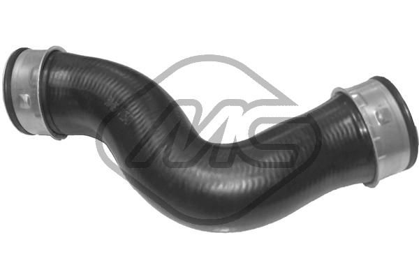 Metalcaucho 09779 - Turbinos oro žarna