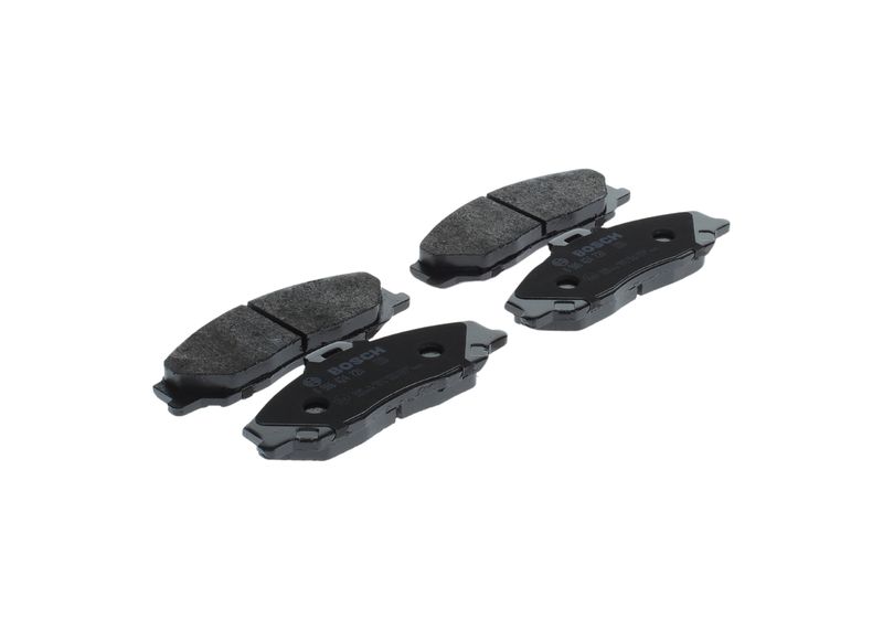 Piduriklotsi komplekt, ketaspidur, BOSCH 0 986 424 720
