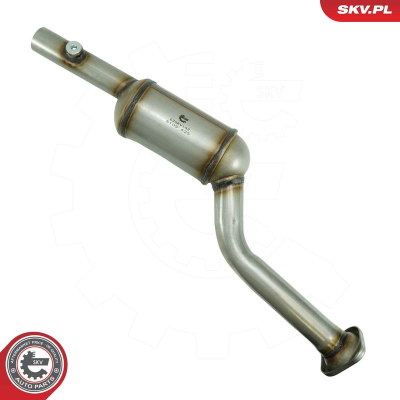 Katalüsaator, ESEN SKV 62SKV142