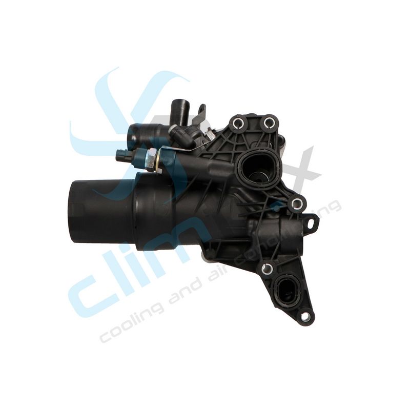 CLIMTEX CH8-300 Oil Cooler, engine oil
