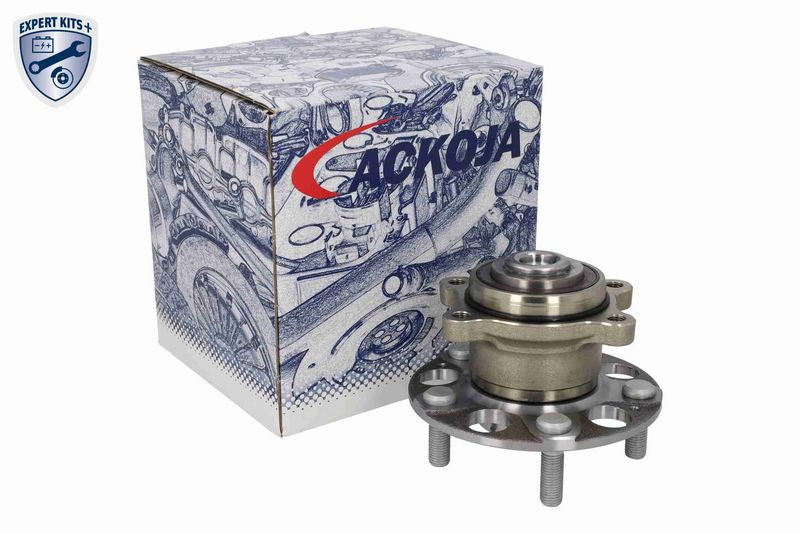 ACKOJA A26-0065 Rato guolio komplektas
