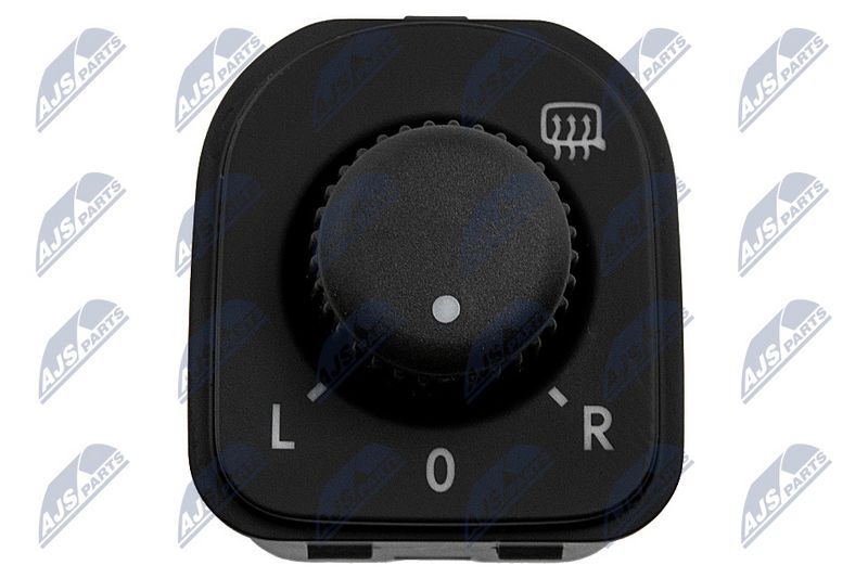 NTY EWS-VW-133 Switch, exterior mirror adjustment