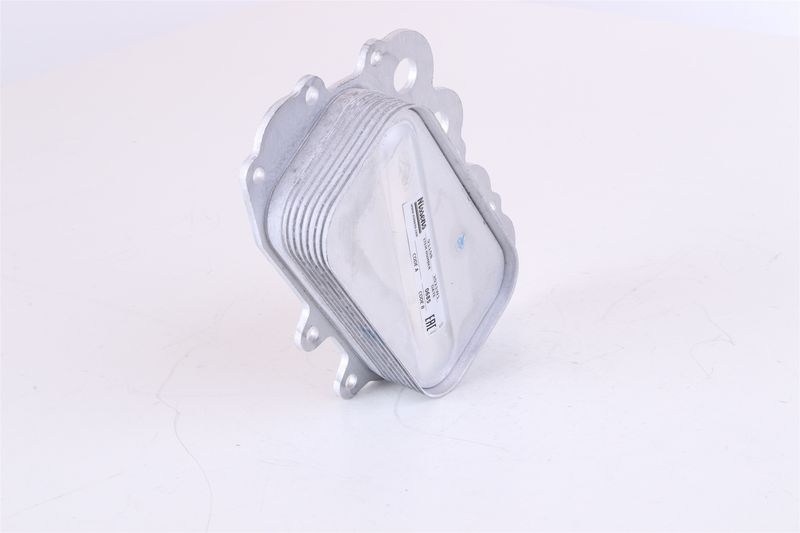 Õliradiaator, mootoriõli, NISSENS 91108