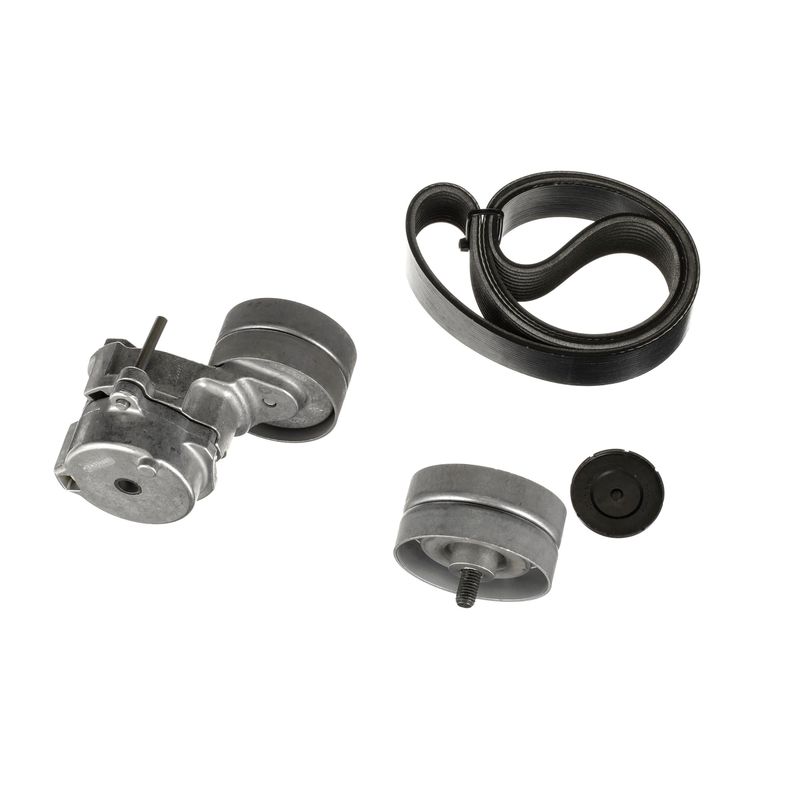 GATES K0110PK1620HD V-ribbed Belt Set
