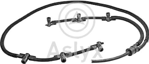 Шлангопровод на A4, A5, A6, Phaeton, Q5, Q7