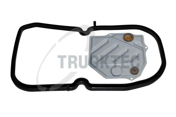 TRUCKTEC AUTOMOTIVE 02.25.003 - Hydraulic Filter Kit, automatic transmission