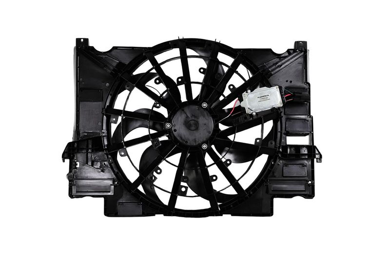 Ventilaator, mootorijahutus, KAMOKA 7740235
