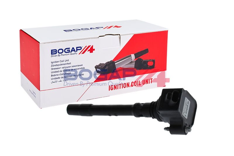 BOGAP Ritė, uždegimas