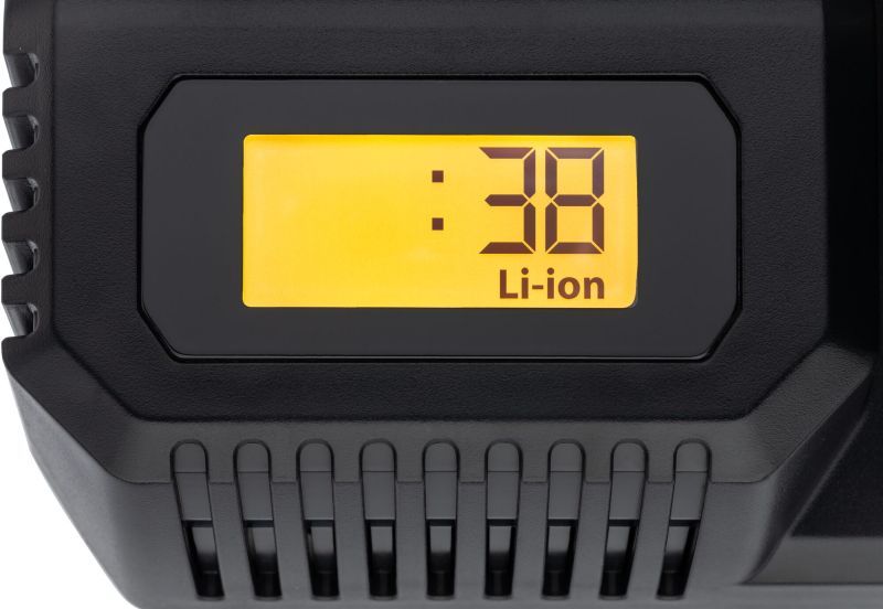 HAZET 9501-1018 Battery Charger