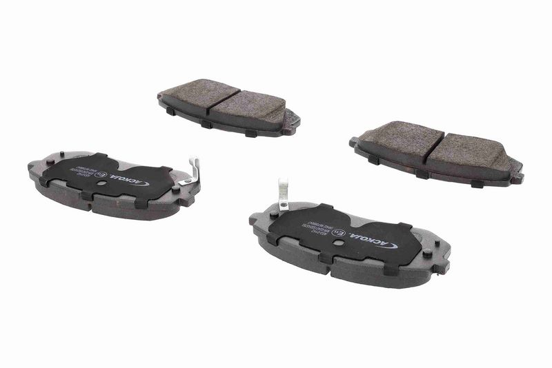 ACKOJA A53-0142 Brake Pad Set, disc brake