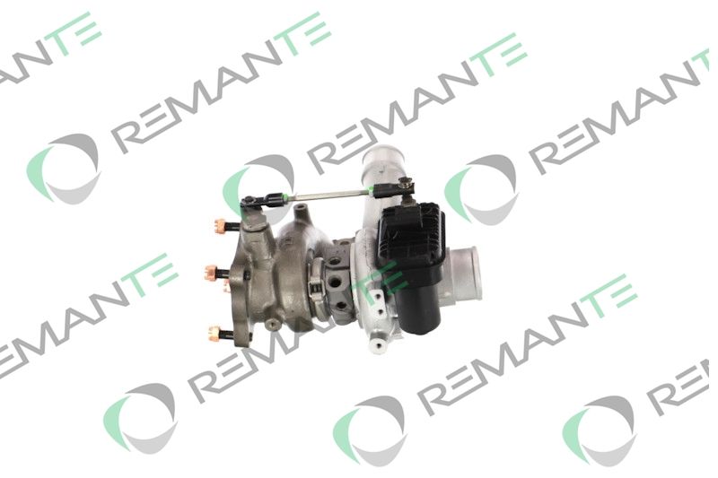 REMANTE 003-002-004543R Charger, charging (supercharged/turbocharged)