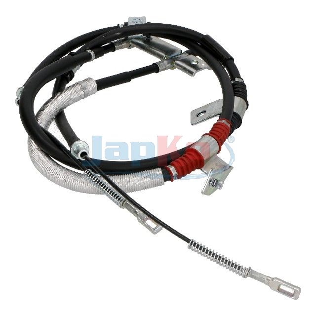 JAPKO 131S00 Cable Pull, parking brake
