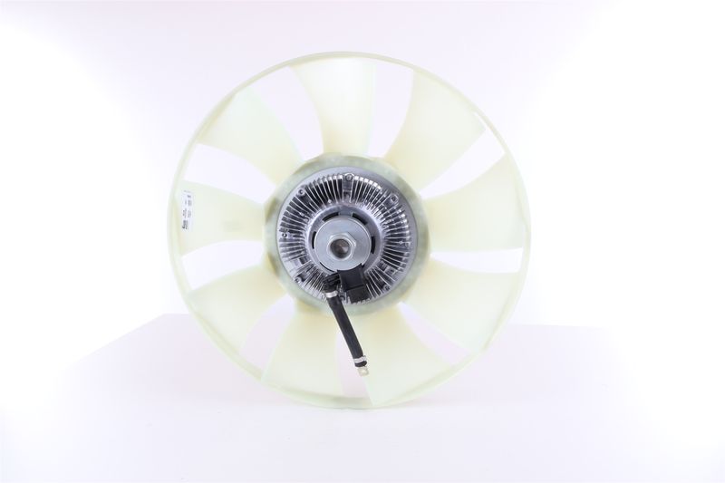 Sidur, radiaatoriventilaator, NISSENS 86218