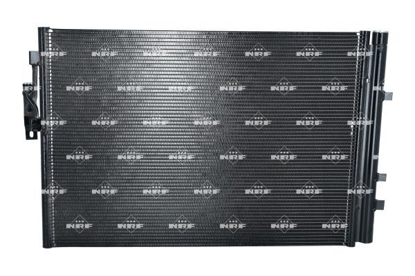 NRF 350035 Condenser, air conditioning