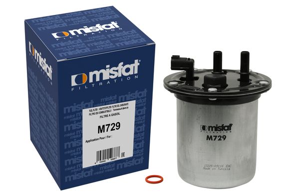 MISFAT Filtre à carburant M729