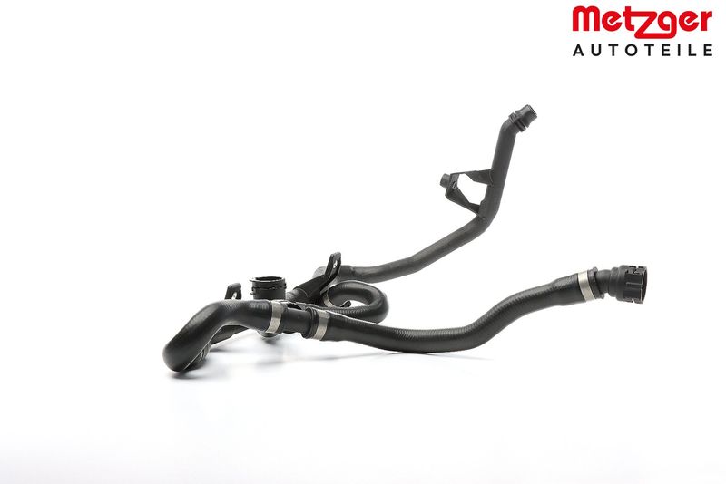METZGER AUTOTEILE 4010206 Coolant Pipe