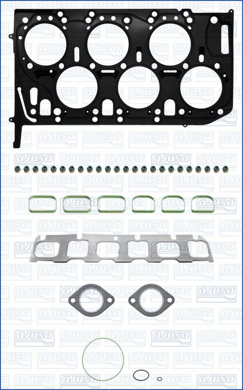 AJUSA Tarpiklių komplektas, cilindro galva