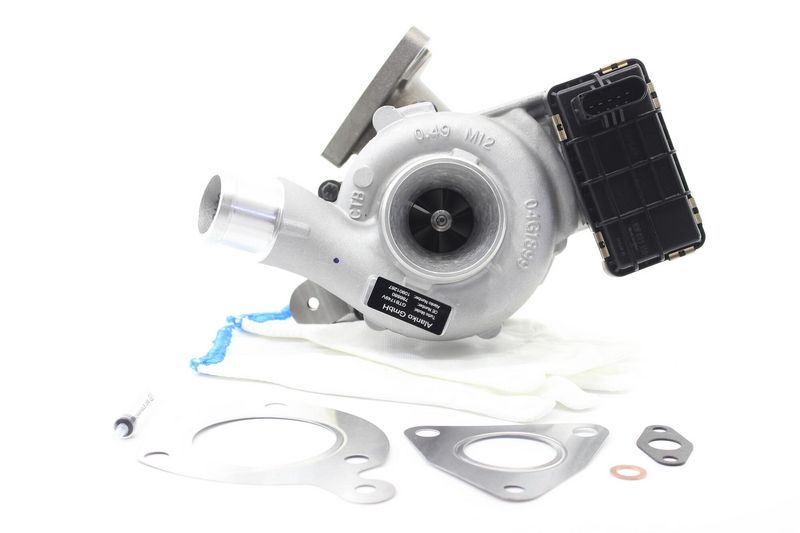 ALANKO 10901267 - Charger, charging (supercharged/turbocharged)