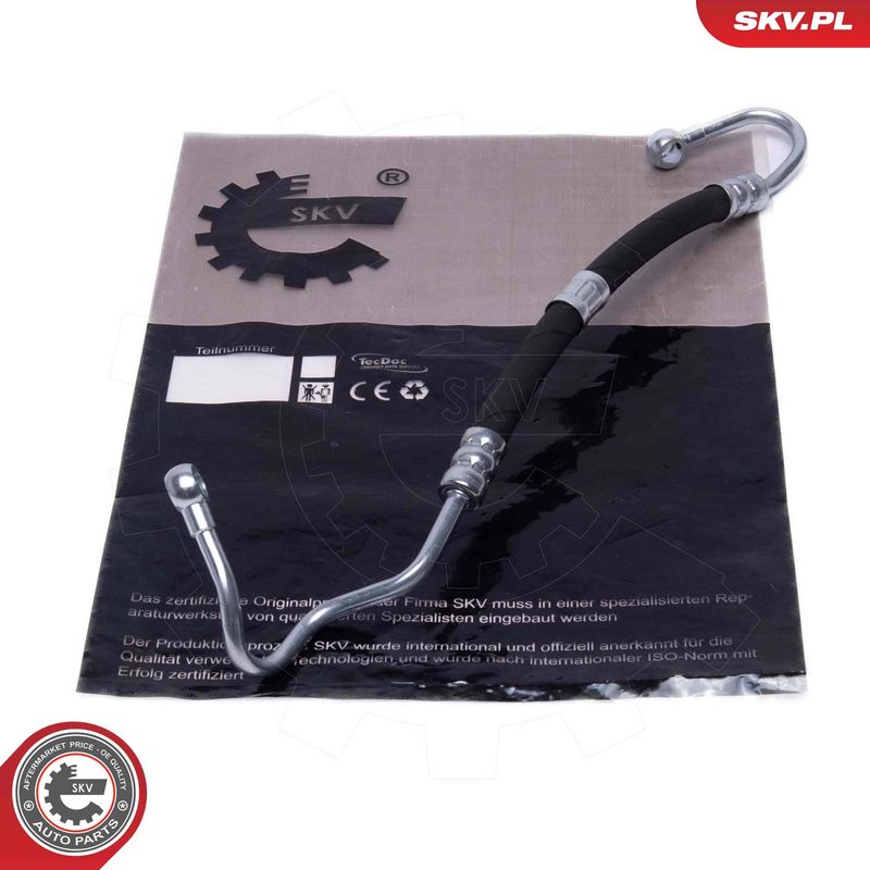 Hüdraulikavoolik, roolimine, ESEN SKV 10SKV870