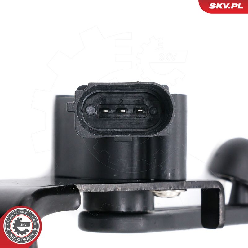 Andur, seadeelement- tulede ulatuse reguleerimine, ESEN SKV 17SKV045