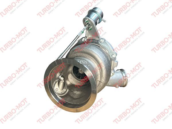 TURBO-MOT 650023 Charger, charging (supercharged/turbocharged)