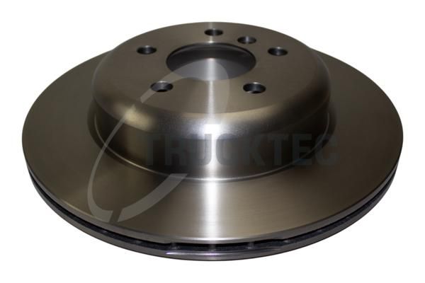 TRUCKTEC AUTOMOTIVE 08.34.153 - Brake Disc