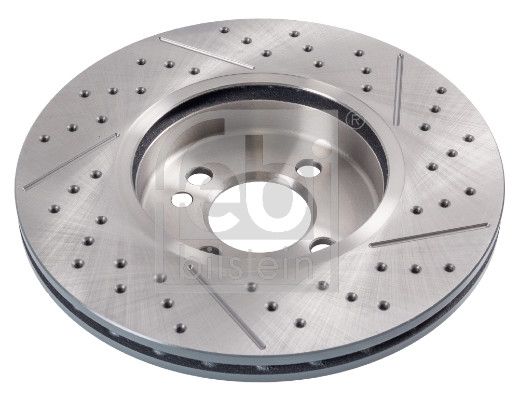 FEBI BILSTEIN 43954 Brake Disc