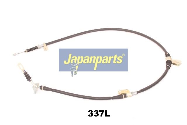 BC-337L JAPANPARTS Cavo comando, Freno stazionamento 