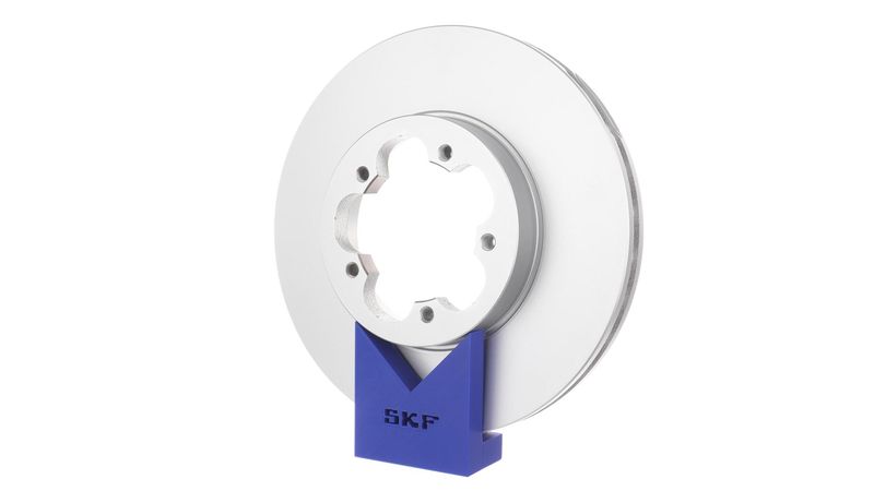SKF VKBD80066V1 Brake Disc