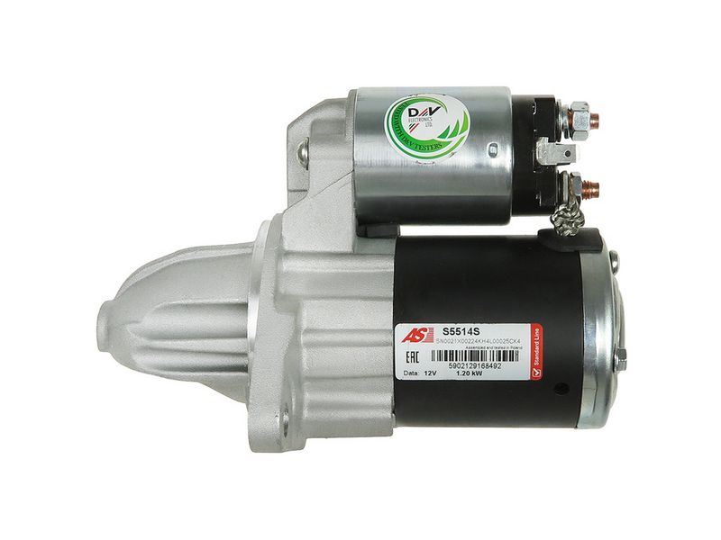 AS-PL S5514S Starter