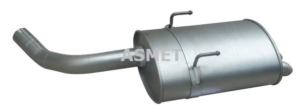 крайно гърне ASMET