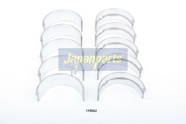 JAPANPARTS Alkūninio veleno indėklų komplektas