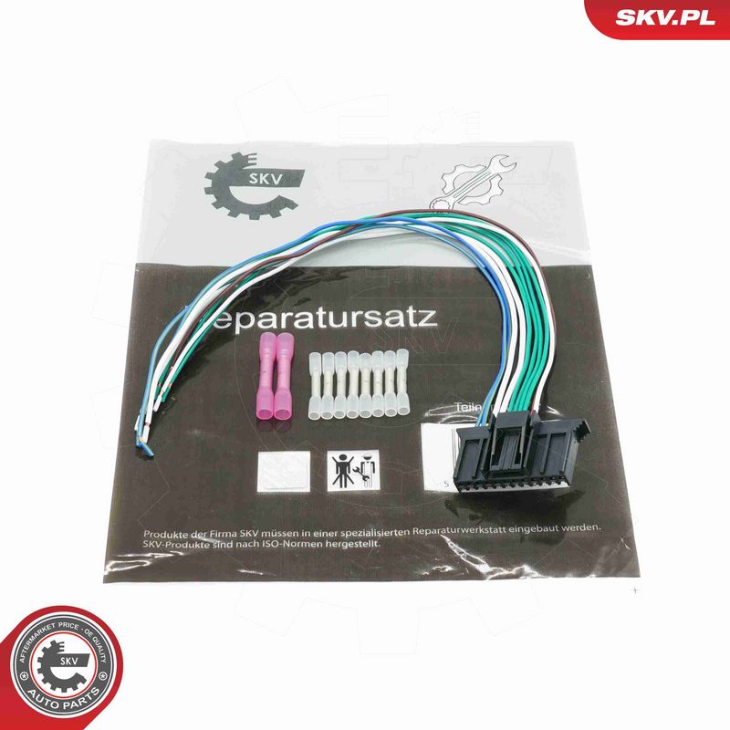 ESEN SKV 53SKV126 - Repair Kit, cable set