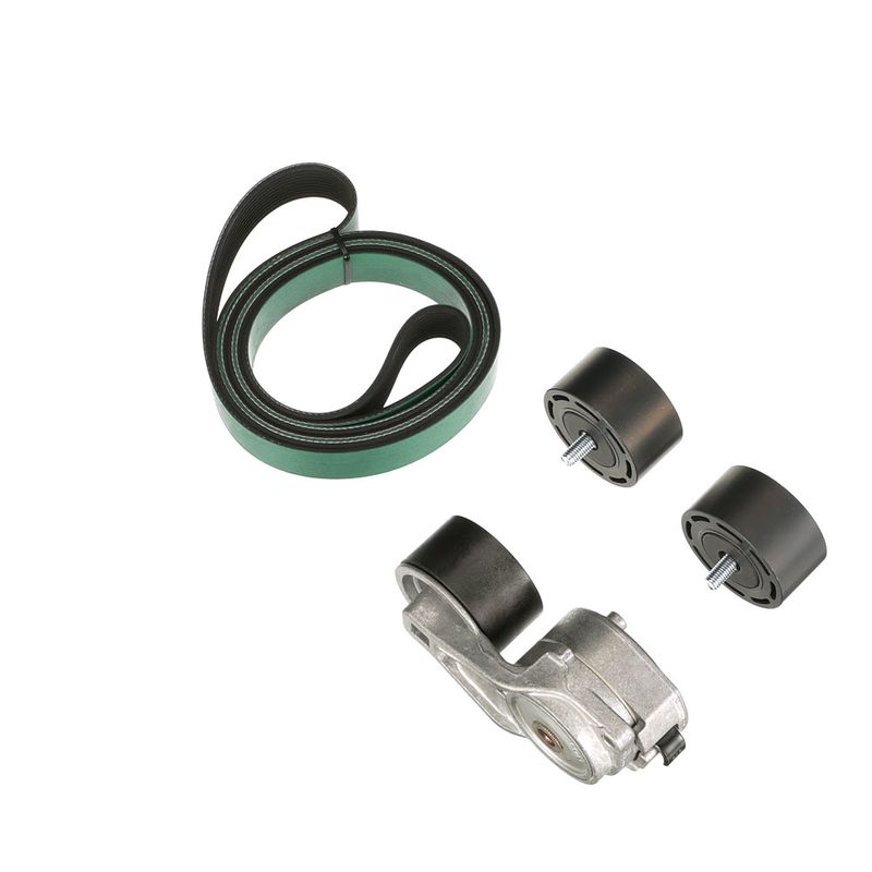 GATES K0110PK2495HD V-ribbed Belt Set