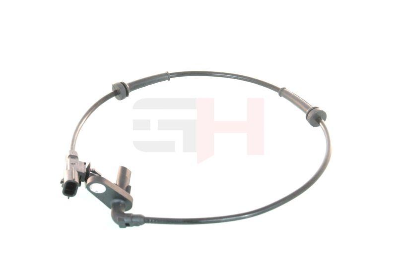 Andur, rattapöörete arv, GH GH-712259H