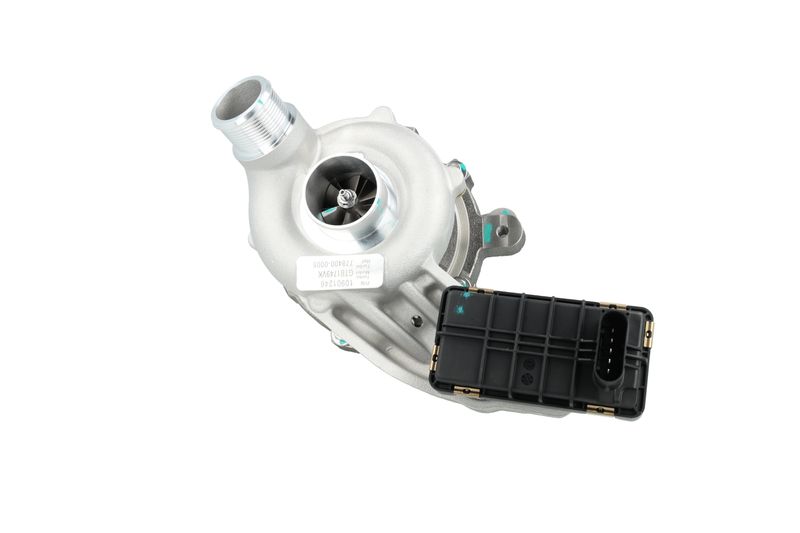Kompressor, ülelaadimine, NRF 90010317