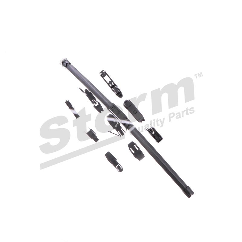 Balai d'essuie-glace STORM QUALITY PARTS 1000501