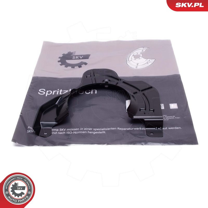 Plekk, piduriketas, ESEN SKV 57SKV210