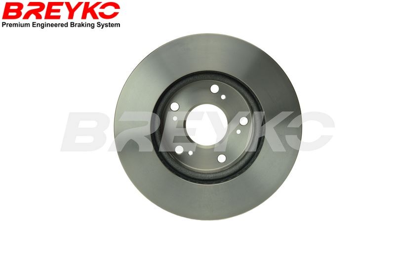 DAVID VASCO T4456 Brake Disc