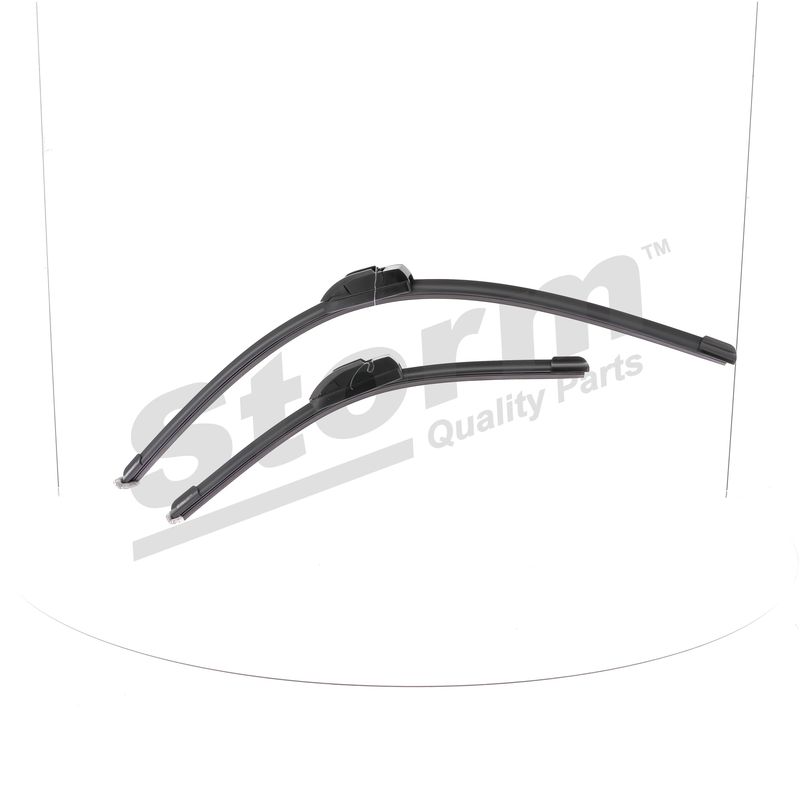 Balai d'essuie-glace STORM QUALITY PARTS STO650400PLAT