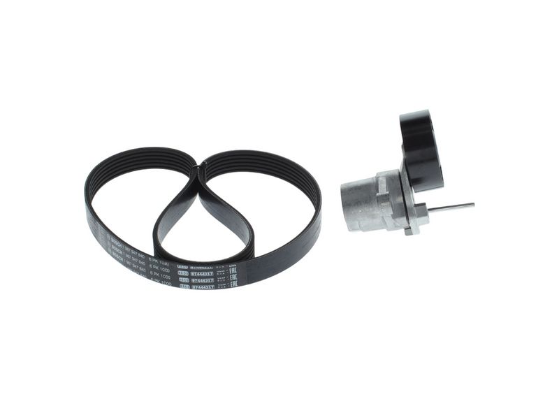 Soonrihmakomplekt BOSCH 1987600777