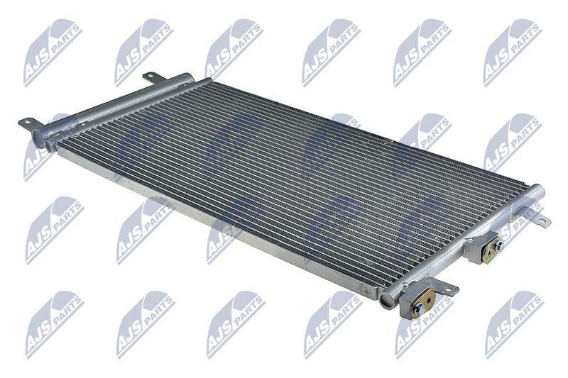 NTY CCS-FT-024 Condenser, air conditioning