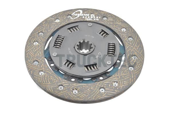 TRUCKTEC AUTOMOTIVE 02.23.101 - Clutch Disc